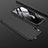 Hard Rigid Plastic Matte Finish Front and Back Cover Case 360 Degrees for Huawei Honor 9X