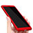 Hard Rigid Plastic Matte Finish Front and Back Cover Case 360 Degrees for Huawei P Smart