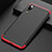 Hard Rigid Plastic Matte Finish Front and Back Cover Case 360 Degrees for Huawei P20