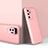 Hard Rigid Plastic Matte Finish Front and Back Cover Case 360 Degrees for Huawei P40