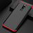 Hard Rigid Plastic Matte Finish Front and Back Cover Case 360 Degrees for Oppo A9 (2020)