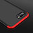Hard Rigid Plastic Matte Finish Front and Back Cover Case 360 Degrees for Oppo R15X