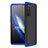 Hard Rigid Plastic Matte Finish Front and Back Cover Case 360 Degrees for Oppo Reno4 Pro 4G