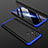 Hard Rigid Plastic Matte Finish Front and Back Cover Case 360 Degrees for Samsung Galaxy M21s