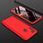 Hard Rigid Plastic Matte Finish Front and Back Cover Case 360 Degrees for Samsung Galaxy M31 Prime Edition
