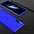 Hard Rigid Plastic Matte Finish Front and Back Cover Case 360 Degrees for Samsung Galaxy Note 10 5G