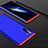 Hard Rigid Plastic Matte Finish Front and Back Cover Case 360 Degrees for Samsung Galaxy Note 10 5G Mixed