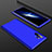 Hard Rigid Plastic Matte Finish Front and Back Cover Case 360 Degrees for Samsung Galaxy Note 10 Plus