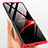 Hard Rigid Plastic Matte Finish Front and Back Cover Case 360 Degrees for Samsung Galaxy Note 20 5G