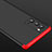 Hard Rigid Plastic Matte Finish Front and Back Cover Case 360 Degrees for Samsung Galaxy Note 20 5G