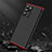 Hard Rigid Plastic Matte Finish Front and Back Cover Case 360 Degrees for Samsung Galaxy Note 20 Ultra 5G