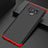 Hard Rigid Plastic Matte Finish Front and Back Cover Case 360 Degrees for Samsung Galaxy Note 9