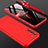 Hard Rigid Plastic Matte Finish Front and Back Cover Case 360 Degrees for Samsung Galaxy S21 5G