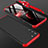Hard Rigid Plastic Matte Finish Front and Back Cover Case 360 Degrees for Samsung Galaxy S21 Plus 5G