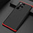 Hard Rigid Plastic Matte Finish Front and Back Cover Case 360 Degrees for Samsung Galaxy S21 Ultra 5G