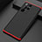 Hard Rigid Plastic Matte Finish Front and Back Cover Case 360 Degrees for Samsung Galaxy S22 Ultra 5G