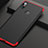 Hard Rigid Plastic Matte Finish Front and Back Cover Case 360 Degrees for Xiaomi Mi 6X