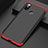 Hard Rigid Plastic Matte Finish Front and Back Cover Case 360 Degrees for Xiaomi Mi 8