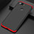 Hard Rigid Plastic Matte Finish Front and Back Cover Case 360 Degrees for Xiaomi Mi 8 Lite