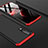 Hard Rigid Plastic Matte Finish Front and Back Cover Case 360 Degrees for Xiaomi Mi 9