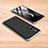 Hard Rigid Plastic Matte Finish Front and Back Cover Case 360 Degrees for Xiaomi Mi 9 SE Silver