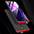 Hard Rigid Plastic Matte Finish Front and Back Cover Case 360 Degrees for Xiaomi Mi 9T