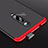 Hard Rigid Plastic Matte Finish Front and Back Cover Case 360 Degrees for Xiaomi Mi 9T Pro