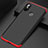 Hard Rigid Plastic Matte Finish Front and Back Cover Case 360 Degrees for Xiaomi Mi A2 Lite