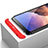 Hard Rigid Plastic Matte Finish Front and Back Cover Case 360 Degrees for Xiaomi Mi Max 3