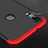 Hard Rigid Plastic Matte Finish Front and Back Cover Case 360 Degrees for Xiaomi Mi Play 4G
