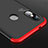 Hard Rigid Plastic Matte Finish Front and Back Cover Case 360 Degrees for Xiaomi Redmi 6 Pro