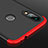 Hard Rigid Plastic Matte Finish Front and Back Cover Case 360 Degrees for Xiaomi Redmi 7
