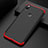 Hard Rigid Plastic Matte Finish Front and Back Cover Case 360 Degrees M01 for Huawei Enjoy 9