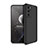 Hard Rigid Plastic Matte Finish Front and Back Cover Case 360 Degrees M01 for Huawei P40 Black