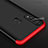 Hard Rigid Plastic Matte Finish Front and Back Cover Case 360 Degrees M01 for Oppo A8