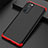 Hard Rigid Plastic Matte Finish Front and Back Cover Case 360 Degrees M01 for Oppo Reno4 Pro 4G