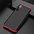 Hard Rigid Plastic Matte Finish Front and Back Cover Case 360 Degrees M01 for Realme XT