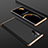 Hard Rigid Plastic Matte Finish Front and Back Cover Case 360 Degrees M01 for Samsung Galaxy Note 10 Plus 5G