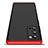 Hard Rigid Plastic Matte Finish Front and Back Cover Case 360 Degrees M01 for Samsung Galaxy Note 20 5G
