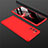 Hard Rigid Plastic Matte Finish Front and Back Cover Case 360 Degrees M01 for Samsung Galaxy Note 20 5G