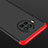 Hard Rigid Plastic Matte Finish Front and Back Cover Case 360 Degrees M01 for Xiaomi Mi 10i 5G