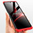 Hard Rigid Plastic Matte Finish Front and Back Cover Case 360 Degrees M01 for Xiaomi Mi 10i 5G