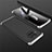 Hard Rigid Plastic Matte Finish Front and Back Cover Case 360 Degrees M01 for Xiaomi Mi 10i 5G