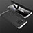 Hard Rigid Plastic Matte Finish Front and Back Cover Case 360 Degrees M01 for Xiaomi Mi 10T Lite 5G