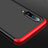 Hard Rigid Plastic Matte Finish Front and Back Cover Case 360 Degrees M01 for Xiaomi Mi 9 SE