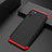 Hard Rigid Plastic Matte Finish Front and Back Cover Case 360 Degrees M01 for Xiaomi Poco M3