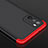 Hard Rigid Plastic Matte Finish Front and Back Cover Case 360 Degrees M01 for Xiaomi Poco M3