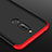 Hard Rigid Plastic Matte Finish Front and Back Cover Case 360 Degrees M01 for Xiaomi Redmi 8