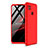 Hard Rigid Plastic Matte Finish Front and Back Cover Case 360 Degrees M01 for Xiaomi Redmi 9 India