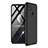 Hard Rigid Plastic Matte Finish Front and Back Cover Case 360 Degrees M01 for Xiaomi Redmi 9 India